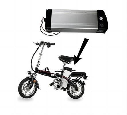 Un tipo más bajo batería eléctrica del tubo de la bici del litio de Redar 36V 7AH/10AH/15AH/18AH/20AH 23700 para el triciclo eléctrico