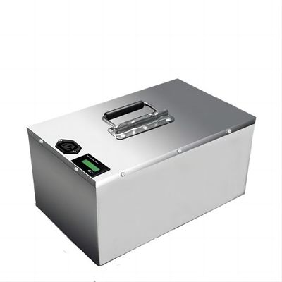 batería multifuncional del litio EV 14S5P 72V 60AH LFP prismática para el camión eléctrico