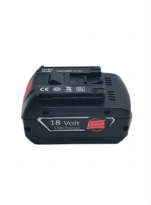 Diseño de la batería 18V 5000 MAH Waterproof With Non Slip del taladro eléctrico de la recarga