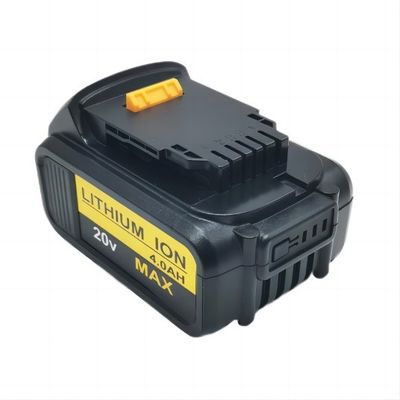 Batería universal ligera del taladro 20V a prueba de explosiones con teledirigido