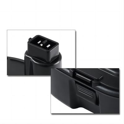 Litio anti Ion Tool Battery Rainproof With de la corrosión construido en BMS