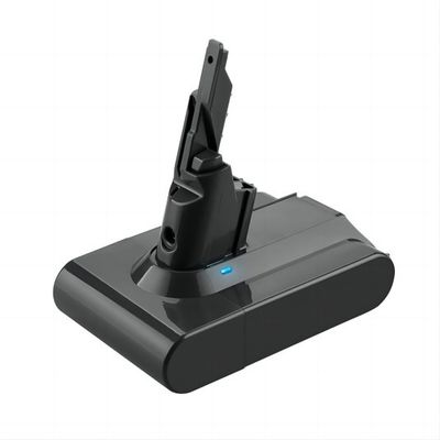 Batería de herramienta de iones de litio multiescena 3000MAH 18650 con indicador LED