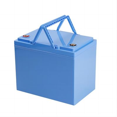 Profundo ciclo de vida de la batería Po4 multifuncional cilíndrico 48v 200ah para el generador solar