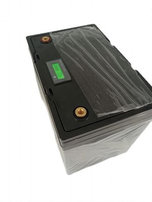 Batería multiusos CATL 12.8V 150AH del litio Lifepo4 con la pantalla de visualización del LCD