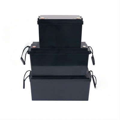 eficacia de Ion Battery Energy Saving High del litio de 25.6V 200AH Lifepo4 para el sistema casero solar