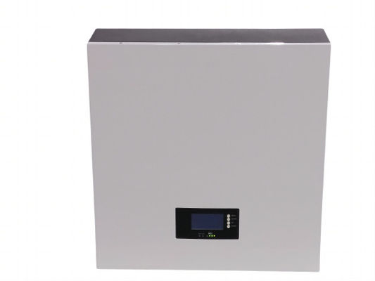 Sistema de reserva residencial ligero 48V 100AH CATL de batería con BMS