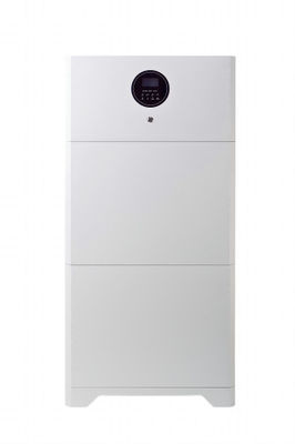 Inversor solar híbrido fuera de la red todo en un sistema de almacenamiento de energía solar para el hogar 5KWH 10KWH 20KWH 30KWH H 25KWH 35KWH