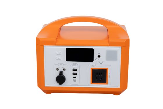 Recarga de ahorro de energía LifePO4 de batería Estación de energía portátil con panel solar para sistema solar fuera de la red