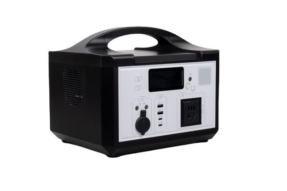 Flashfish 600Wh Adaptador UE MPPT Apoyo Banco de energía portátil recargable con aprobación CE para electrodomésticos