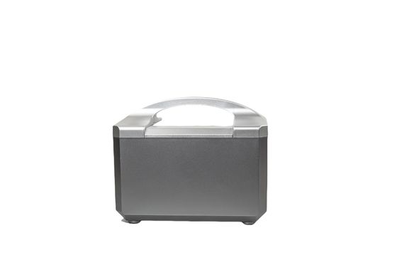 220V 50HZ DC12 300W AC Swtich QC3.0 Banco de energía solar portátil con luz LED para el sistema de almacenamiento de energía