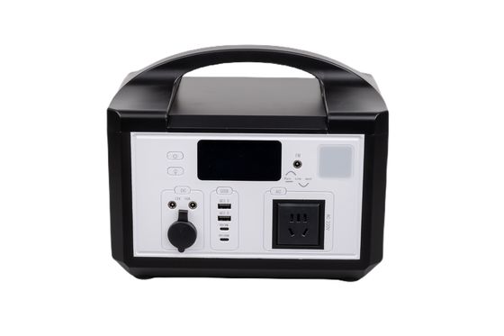Flashfish 600Wh Adaptador UE MPPT Apoyo Banco de energía portátil recargable con aprobación CE para electrodomésticos