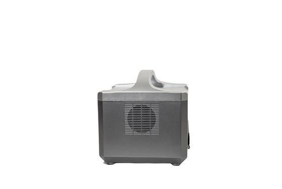 220V 50HZ DC12 300W AC Swtich QC3.0 Banco de energía solar portátil con luz LED para el sistema de almacenamiento de energía