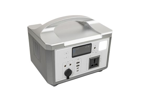 Densidad de energía alta DC12V 300W USB Cargador de automóvil / cargador de paneles solares MSDS aprobado para respaldo doméstico