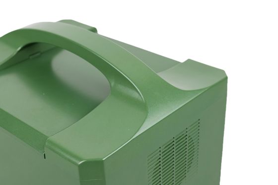 Sistema solar ligero fuera de la red DC AC 220V Estación de energía solar portátil con aprobación CE/ROHS para energía de emergencia