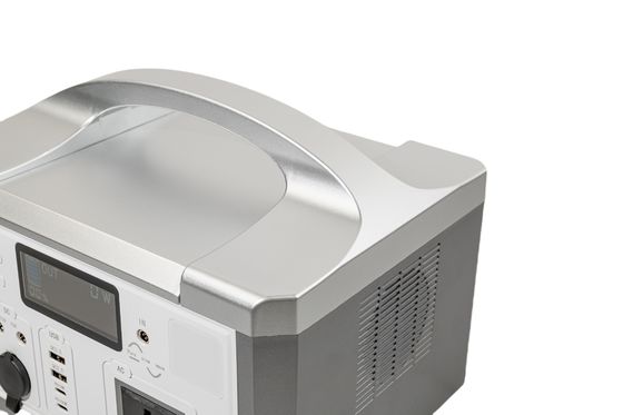 50HZ/60HZ AC Outlet Flash Generador solar de peces Almacenamiento de energía portátil con carga de paneles solares para equipos de oficina