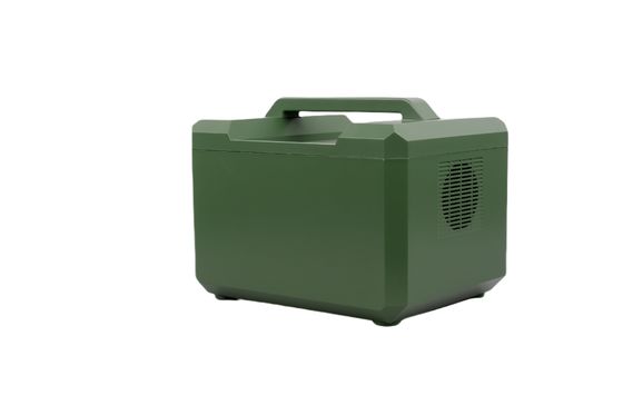 Sistema de almacenamiento de energía para el hogar USB Tipo-C QC 3.0 Potencia de salida 18W MPPT Soporte Fuente de energía portátil para camping