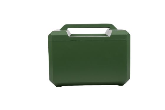 Sistema de almacenamiento de energía para el hogar USB Tipo-C QC 3.0 Potencia de salida 18W MPPT Soporte Fuente de energía portátil para camping