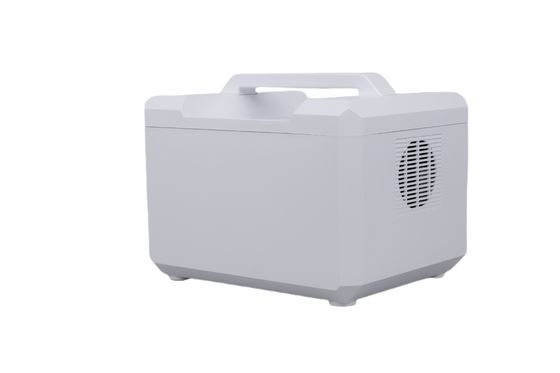IP68 Carga rápida dentro de 2 horas Casilla de batería blanca Banco de energía portátil para dispositivos móviles