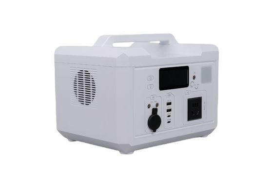 IP68 Carga rápida dentro de 2 horas Casilla de batería blanca Banco de energía portátil para dispositivos móviles