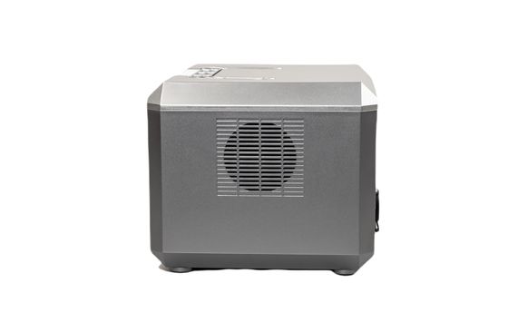 Interruptor de transferencia gratuito tomas de corriente alterna 600W PV Carga Mejor estación de energía con luz SOS para suministro de energía de emergencia