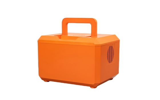 Recarga LifePO4 3.2V15AH Batería de alta densidad de energía 220V 110V Estación de energía portátil con LCD para herramientas eléctricas