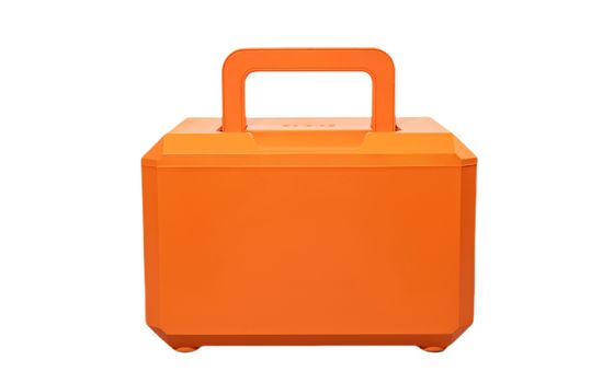 Recarga LifePO4 3.2V15AH Batería de alta densidad de energía 220V 110V Estación de energía portátil con LCD para herramientas eléctricas