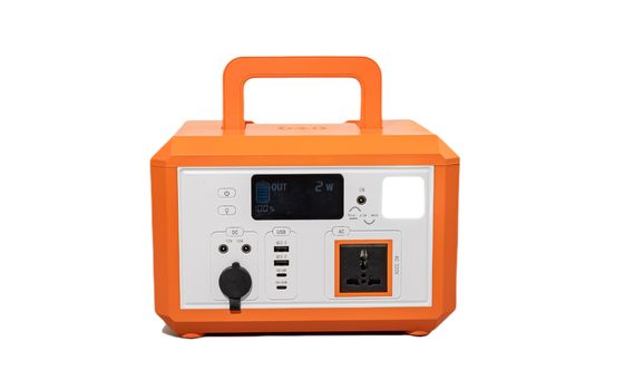 Recarga LifePO4 3.2V15AH Batería de alta densidad de energía 220V 110V Estación de energía portátil con LCD para herramientas eléctricas