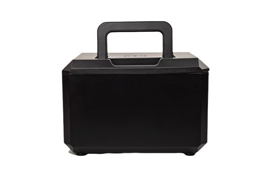 IP65 Vida útil del ciclo más largo Eco Flujo de reemplazo Generador de energía portátil con BMS para el sistema de respaldo en el hogar