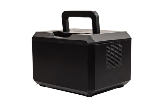 IP65 Vida útil del ciclo más largo Eco Flujo de reemplazo Generador de energía portátil con BMS para el sistema de respaldo en el hogar
