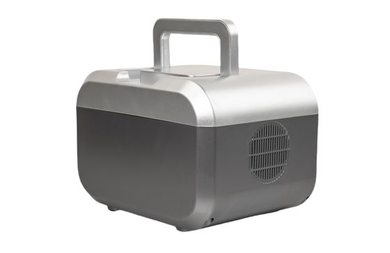 Potencia de salida de corriente alterna hasta 1200W Banco de energía de carga inalámbrica con carcasa impermeable para teléfonos inteligentes