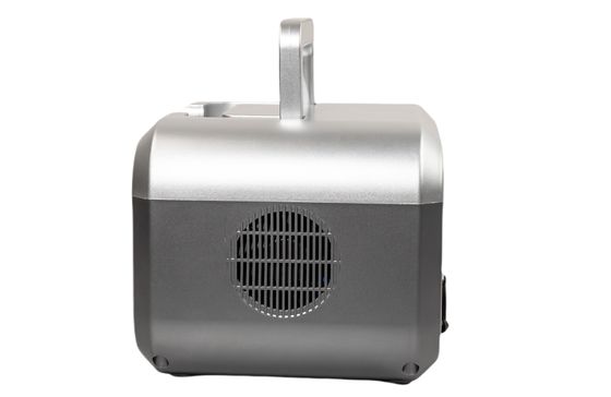 Potencia de salida de corriente alterna hasta 1200W Banco de energía de carga inalámbrica con carcasa impermeable para teléfonos inteligentes