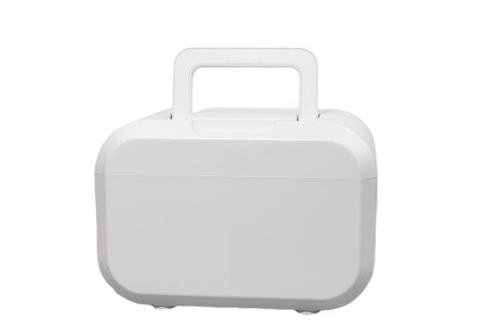 Flashfish Ac potencia de salida Hasta 1200w Alta densidad de energía recarga Lifepo4 Batería Estación de energía solar portátil para Cpap