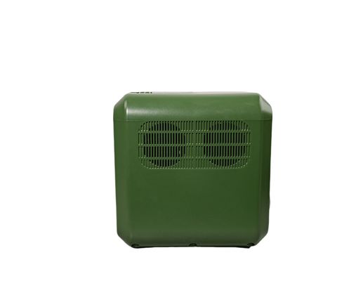 Generador de energía portátil con batería LFP recargable de alto rendimiento de hasta 3000W con panel solar portátil de 400W