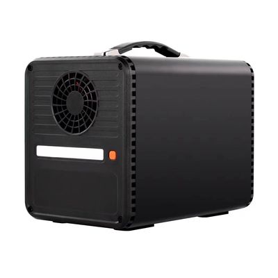 Duración de vida larga Energía solar de emergencia de salida de onda senoidal pura DC13V AC hasta 1300W Con aprobación CE / UL
