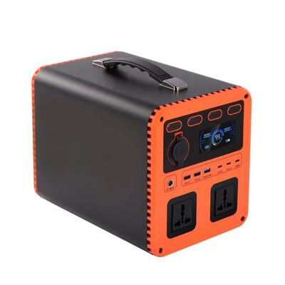 IP61 Alta potencia de salida DC 13V 1200W AC Switch QC3.0 Generador de energía portátil con inversor bidireccional para respaldo en el hogar