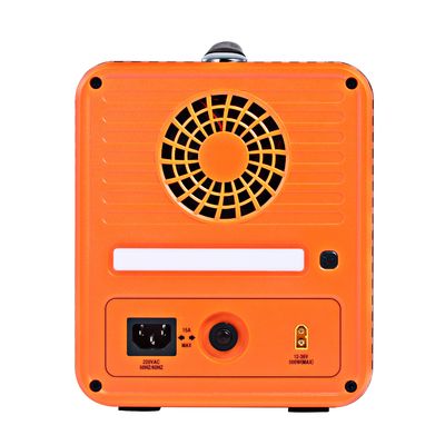 IP61 Alta potencia de salida DC 13V 1200W AC Switch QC3.0 Generador de energía portátil con inversor bidireccional para respaldo en el hogar