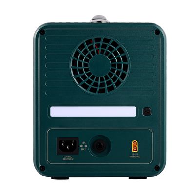 Alta eficiencia AC 4 * 220V / 110V Batería recargable Lifepo4 con Bluetooth WiFi Generador de energía portátil para camping RV
