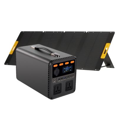 Estación de suministro de energía de inversión bidireccional de onda senoidal pura de alta eficiencia PV 400W con PD3.0 / Apple2.4A para UPS de respaldo
