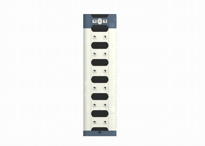Batería de ión de litio de IP54 256V 50A para los sistemas de energía solar del hogar de la red