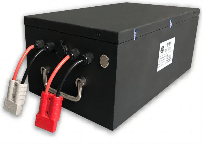 Batería de motocicleta eléctrica BMS incorporada de celda ternaria 19S1P de alta seguridad de carga rápida