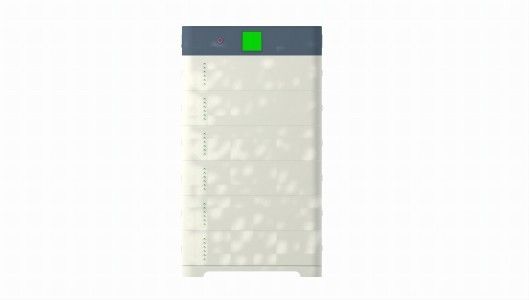PUEDE el gabinete 25.6KWH de la batería de litio de RS485 UPS para la copia de seguridad fotovoltaica de los sistemas solares
