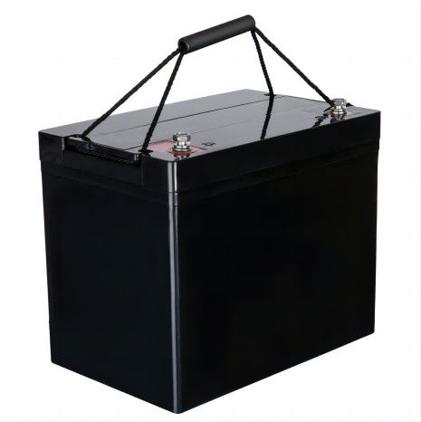 batería de litio de 12.8V 72AH EV, Li Ion Battery For Electric Car estable