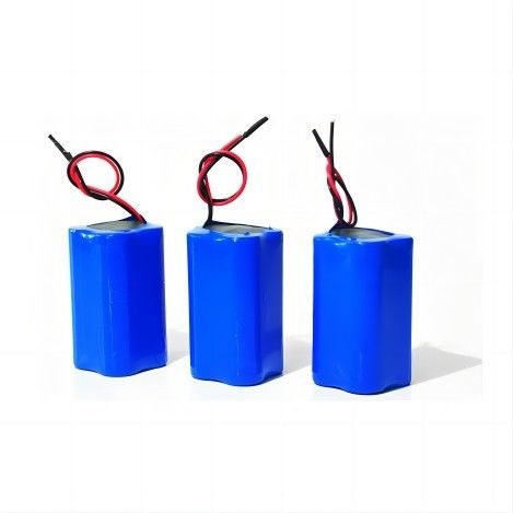 Batería impermeable 24V de ROHS 18650, tipo de batería estable de NCM 18650 iones de litio
