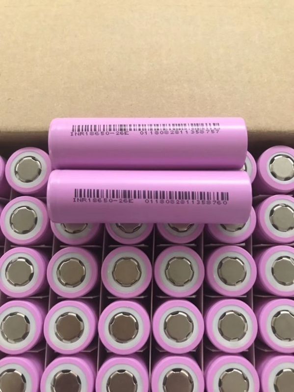 3.7V 18650 litio durable Ion Battery, 18650 tipo multiusos células