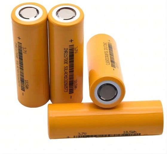 Portátil multiescena de la batería recargable de iones de litio 3.7V 5AH para Smart Electronics