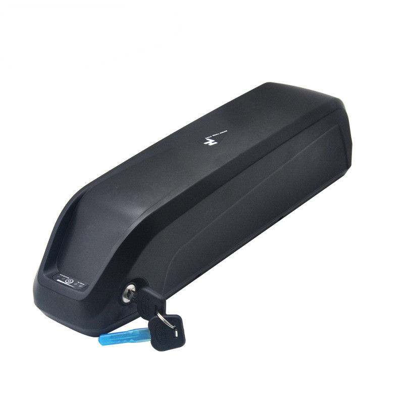 Batería eléctrica impermeable portuaria de carga de la bici 18650 48V15.6AH de 13S6P DC con la caja de aluminio para la bicicleta eléctrica