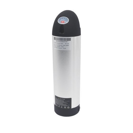 CE/MSDS aprobó la batería automotriz a prueba de explosiones de la bici de 36V/48V 10ah 400WH LFP con teledirigido para el triciclo eléctrico