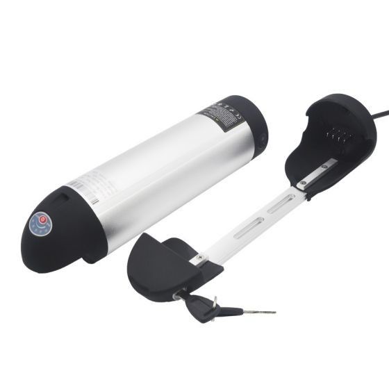 Batería eléctrica de la bici del ciclo de la botella de agua de la serie del litio profundo de Redar 36V 10AH 18650 con el caso de PC+ABS para la vespa eléctrica