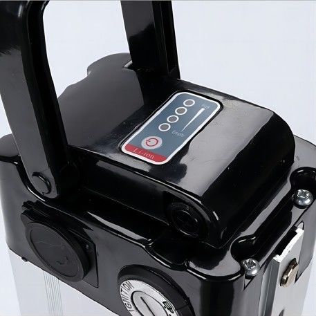 Batería eléctrica de la bici del litio a prueba de explosiones del grado A13S5P 48V/52V 17AH Redar construida en BMS For Electric Scooter