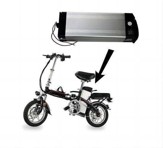 Un tipo más bajo batería eléctrica del tubo de la bici del litio de Redar 36V 7AH/10AH/15AH/18AH/20AH 23700 para el triciclo eléctrico